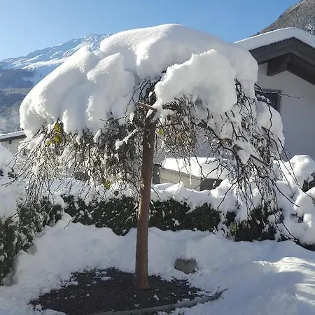 דירה Alpenappartement Sonne