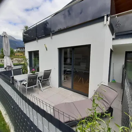 Apartment Alpenappartement Sonne Umhausen