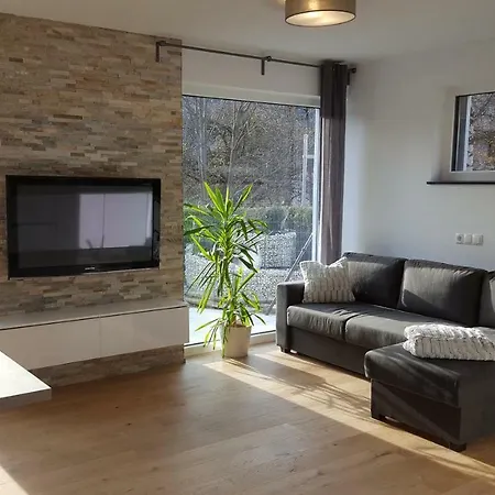 Apartment Alpenappartement Sonne Umhausen