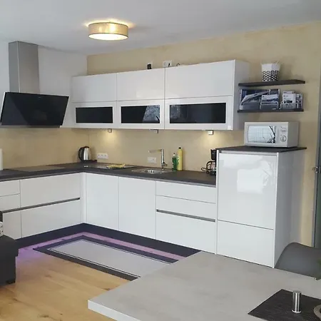 Alpenappartement Sonne Apartment