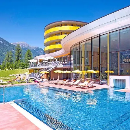 Alpenappartement Sonne Apartment Umhausen
